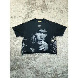 RARE Bruce Lee x Darc Sport LOW NUMBER Sold Out Oversized T-Shirt XL 35/1k